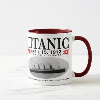 Titanic Ghost Ship: Keuken: Mok