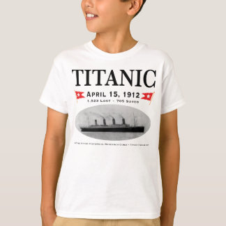 Titanic Ghost Ship Kind Sweatshirt