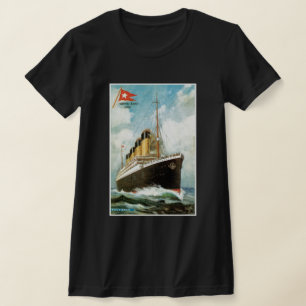 Titanic in Zee T-shirt