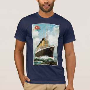 Titanic in Zee T-shirt