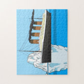 Titanic Legpuzzel (Verticaal)