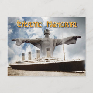 Titanic Memorial in Washington, DC Briefkaart