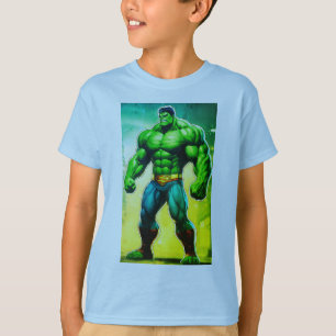"Titanic Might: Ontketenen van de kracht van Super T-shirt