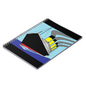 Titanic notitieboek (Linkerzijde)