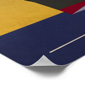 Titanic Ocean Liner Art Deco Print (Hoek)