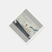 TITANIC PARTY-SERVETTEN SERVET (Hoek)