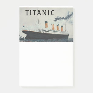 TITANIC POST-IT POST-IT® NOTES