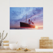 Titanic Poster (Keuken)