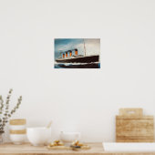 titanic poster (Keuken)