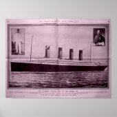 Titanic Poster (Voorkant)