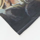 Titanic Poster Fleece Blanket Deken (Hoek)