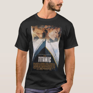 Titanic Promotie Poster T-shirt
