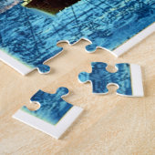 Titanic Puzzle Legpuzzel (Zijkant)