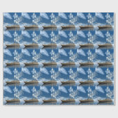 Titanic ship cadeaupapier (Vlak)