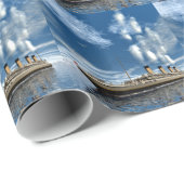 Titanic ship cadeaupapier (Rol Hoek)