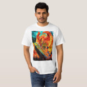 TITANIC SINKING T-Shirt (Voorkant volledig)