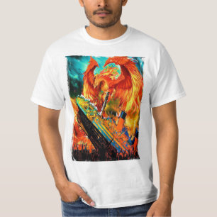 TITANIC SINKING T-Shirt