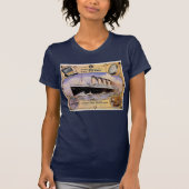 Titanic Soap Ad T-shirt (Voorkant)