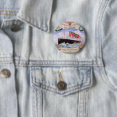 Titanic Soap Label Ronde Button 5,7 Cm (In situ)