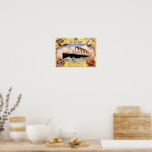 Titanic Soap Poster (Keuken)