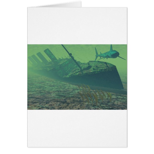 Titanic-sunk (Voorkant)