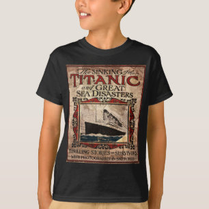 Titanic T-shirt