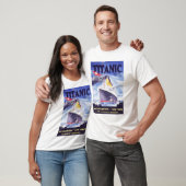 Titanic T-shirt (Unisex)