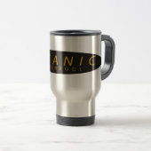 Titanic Travel Mug Reisbeker (Voorkant rechts)
