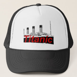Titanic Trucker Pet