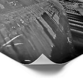 Titanic's ijronwerkers poster (Hoek)