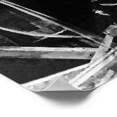 Titanic's Propeller Shafts Poster (Hoek)