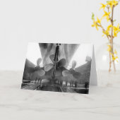 Titanic's propellers kaart (Gele Bloem)