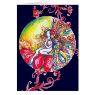 TITANIË/Vloeibaar gevoel op een rode ventilator