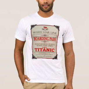 TITANIG T-SHIRT