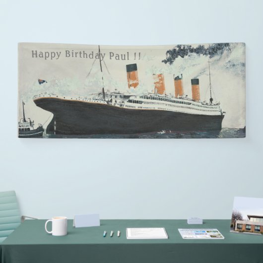 TITANISCHE PARTIJ SPANDOEK (Beurs)