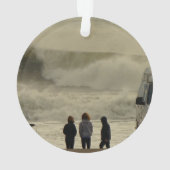 TITANISCHE Vintage Ornament (achterkant)