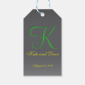 Titanium Best Fun Fab Cadeaulabel (Voorkant)