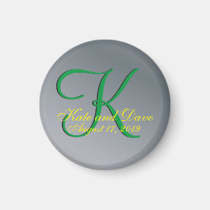 Titanium Best Fun Fab Magneet