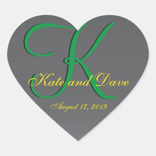 Titanium Beste Pret Fun Hart Sticker (Voorkant)