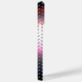 Titanium Brons Roestvrij Staal Print Case-Mate iPhone Case (Achterkant / Rechts)