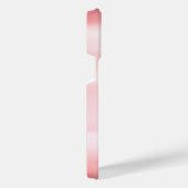 Titanium Brons Roestvrij Staal Print iPhone Hoesje (Rechterkant)