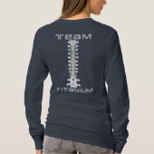 Titanium Cate Shirt (Achterkant)