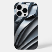 Titanium kleur iphone Case (Achterkant)