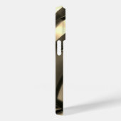 Titanium kleur iphone Case (Achterkant / Rechts)