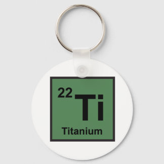 TitaniumSleutelhanger Sleutelhanger