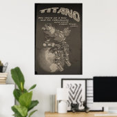 Titano Poster (Thuiskantoor)