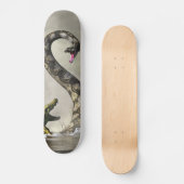 Titanoboa Skateboard (Voorkant)