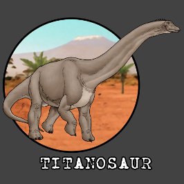Titanosaur T-shirt
