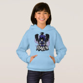 Titans Ados, allez ! | Attaque au corbeau (Devant entier)