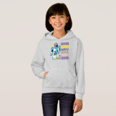 Titans Ados, allez ! | Cyborg Burger Rap (Devant entier)